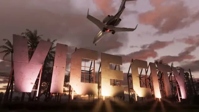 GTA 6 - Grand Theft Auto VI؛ جیسون و لوسیا در Vice City