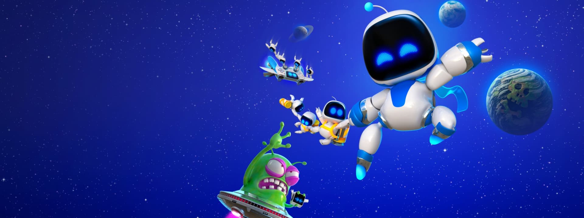 Astro Bot؛ ماجراجویی و بازی‌های پلی‌استیشن در نکسور